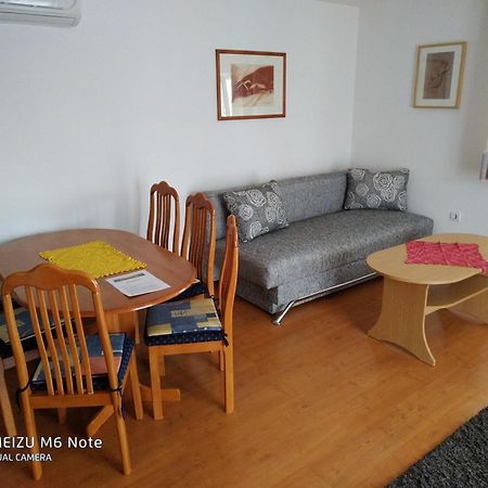Appartements Zimmermann Медулин Экстерьер фото