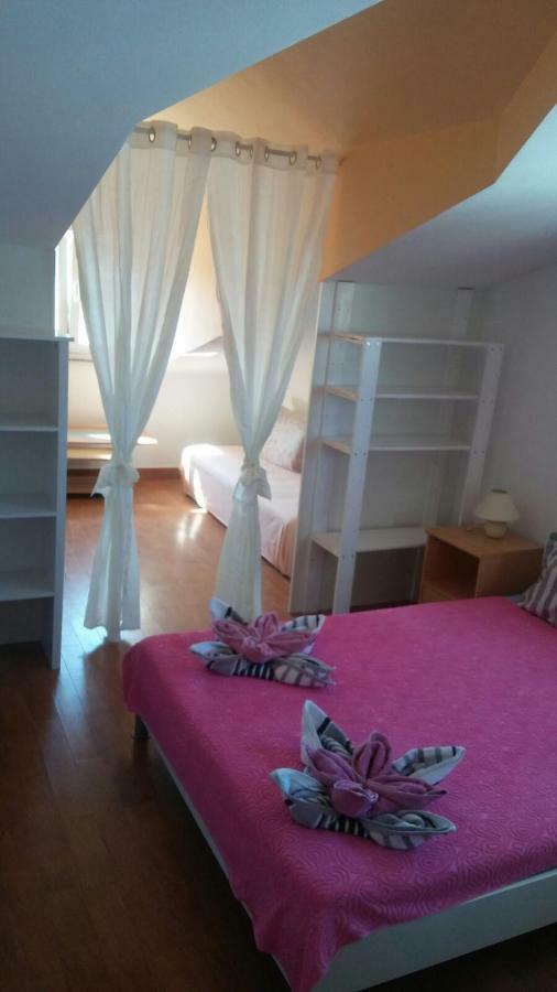 Appartements Zimmermann Медулин Экстерьер фото