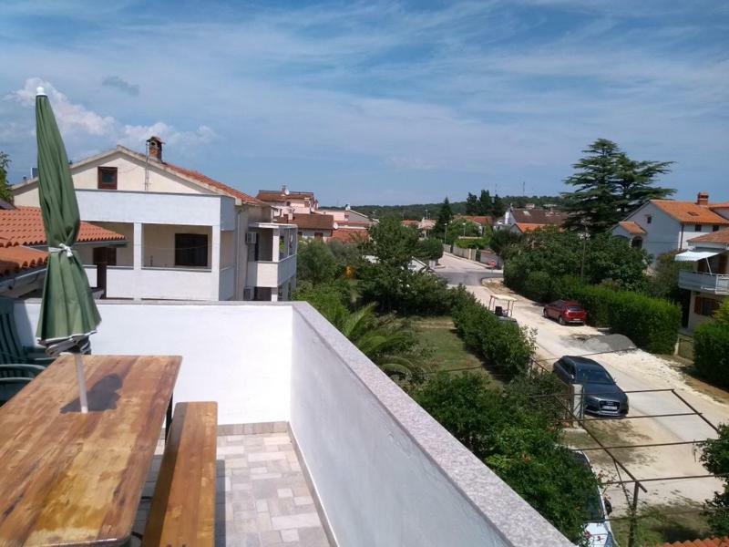 Appartements Zimmermann Медулин Экстерьер фото